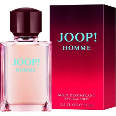 Joop Homme 75ml Mild Deodorant Spray