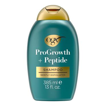 OGX ProGrowth & Peptide Shampoo 385ml