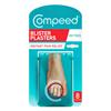COMPEED BLISTER PLASTERS TOES 8S