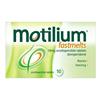 Motilium Fastmelts For Nausea & Vomiting 10 Tablets