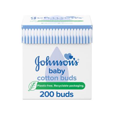 JOHNSON COTTON BUDS 200