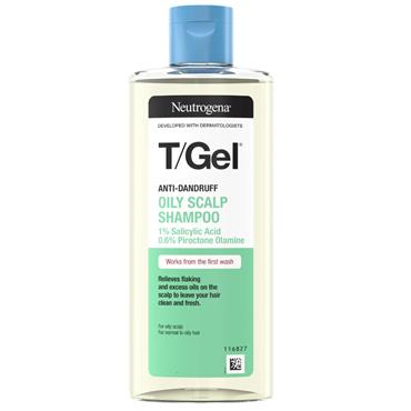 Neutrogena T/Gel Anti-Dandruff Greasy 250ml