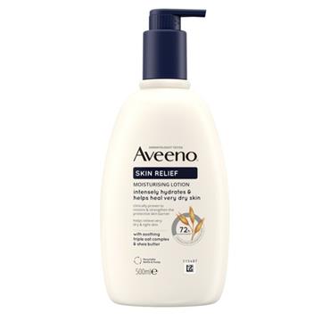 Aveeno Skin Relief Shea Lotion 500ml