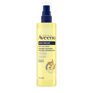 AVEENO SKIN RELIEF OIL SPRAY 200ML