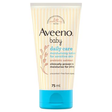 Aveeno Baby Daily Care Moist Lotion 75ml