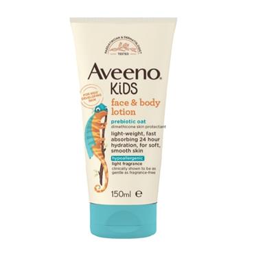 AVEENO Kids Face & Body Lotion 150ml 