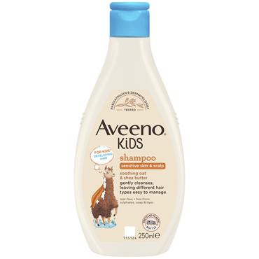 AVEENO B KIDS SHAMPOO 250ml