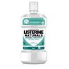 LISTERINE NATURALS ENAMEL PROTECT MILDER FLAVOUR 500ML