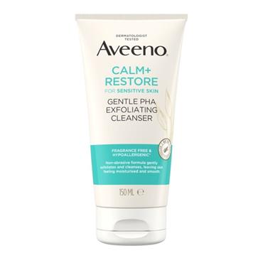 AVEENO CALM & RESTORE PHA EXFOLIATOR 150ML