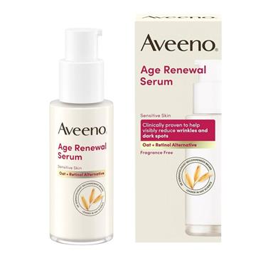 AVEENO AGE RENEWAL SERUM 30ML