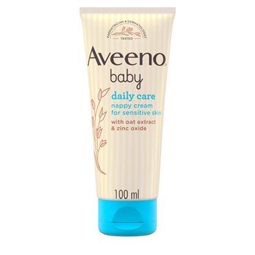 Aveeno Baby Nappy Cream 100ml