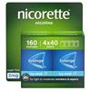 Nicorette 2mg Lozenge Icy Mint 160 Pack