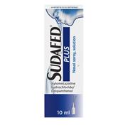 Sudafed Plus Nasal Spray