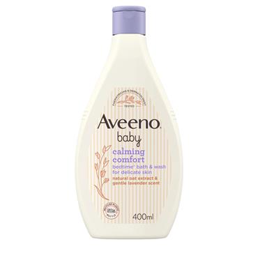 AVEENO CALMING COMFORT WASH 400ML