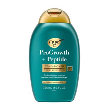 OGX ProGrowth & Peptide Conditioner 385ml