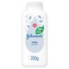 JOHNSONS BABY POWDER 200G