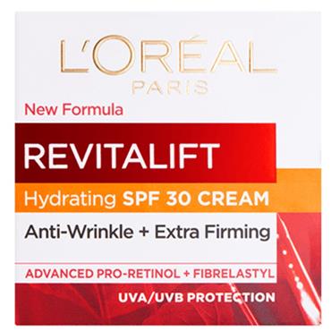 L'oreal Revitalift Day Cream SPF 30 50ml