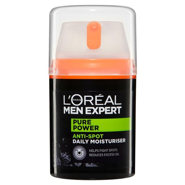 loreal anti spot daily moisturiser