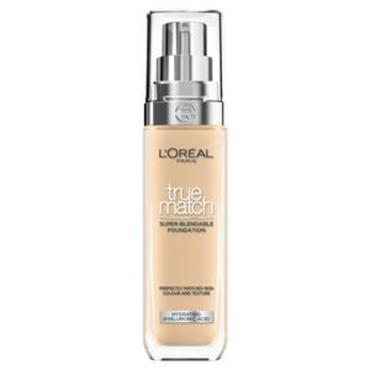 LOREAL PARIS TRUE MATCH SUPERBLENDABLE FOUNDATION NEUTRAL 4.N