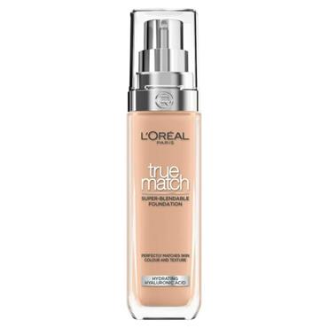 LOREAL PARIS TRUE MATCH SUPERBLENDABLE FOUNDATION COOL ROSE 8.6/8.C
