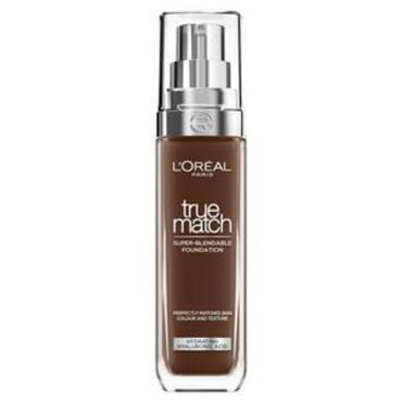 LOREAL PARIS TRUE MATCH SUPERBLENDABLE FOUNDATION NEUTRAL 12.N