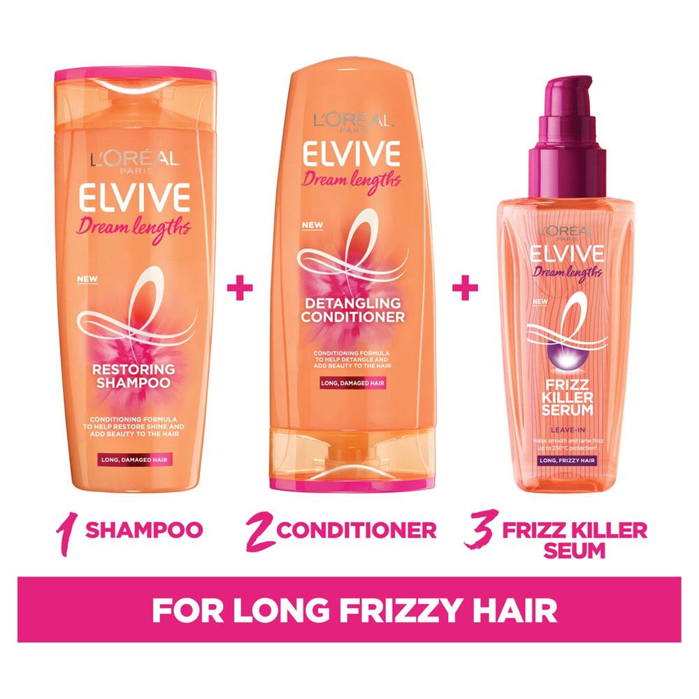 L'Oreal Elvive DL Frizz Killer Serum 100ml Health 1st Pharmacy