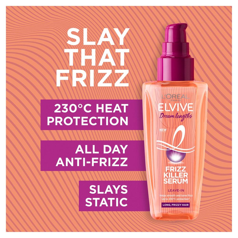 L'Oreal Elvive DL Frizz Killer Serum 100ml Health 1st Pharmacy