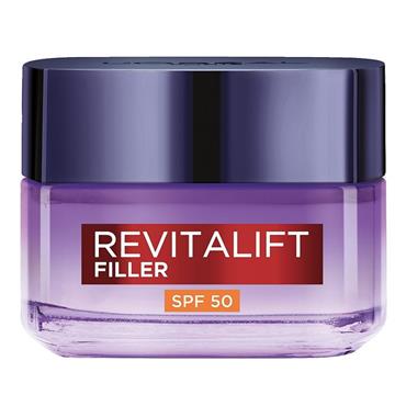 L'oreal Revitalift Filler Day Cream SPF 50 50ml