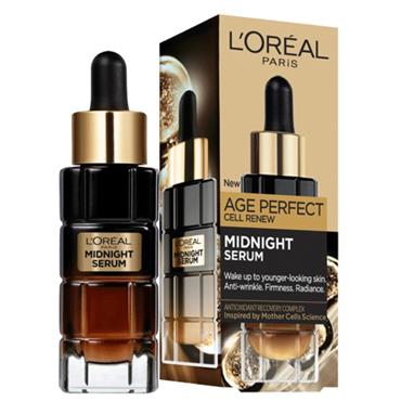 L'oreal Age Perfect Cell Renew Midnight Serum 30ml