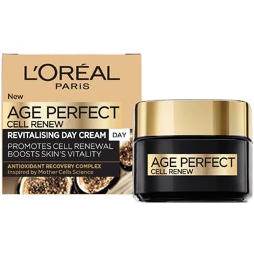 L'oreal Age Perfect Cell Renew Day Cream 50ml