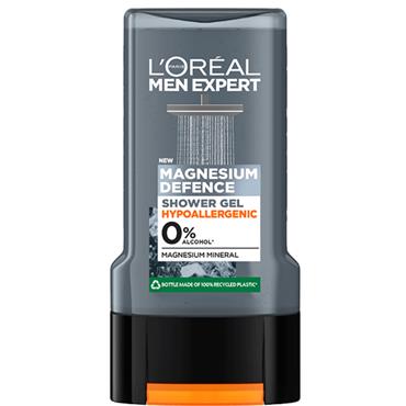 Magnesium Defence Shower Gel 300ml