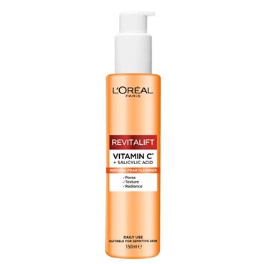 L'oreal Revitalift Clinical Vitamin C Cleanser 150ml