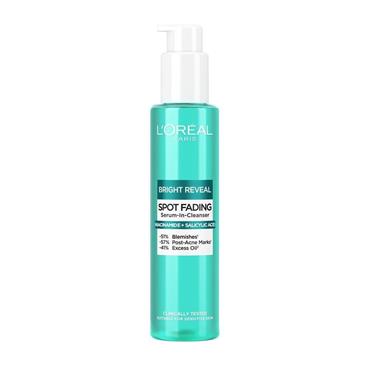 L'oreal Bright Reveal Niacinamide Adv Cleanser 150ml 