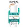 L'oreal Bright Reveal UV Fluid Tinted Glow - Pearl 50ml