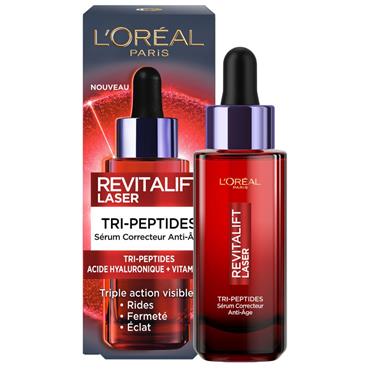 L'oreal Laser Tripeptide Serum 30ml