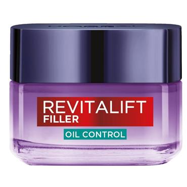 L'oreal Revitalift Filler Oil Control Cream 