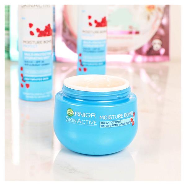 moisture bomb moisturiser