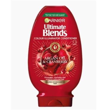 Garnier Ultimate Blends Argan Oil Coloured Hair Conditioner 400ml