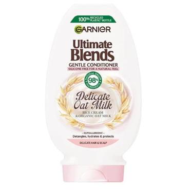 Garnier Ultimate Blends Oat Milk Sensitive Scalp Conditioner 400ml