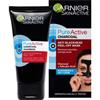 Garnier Charcoal & Salicylic face mask