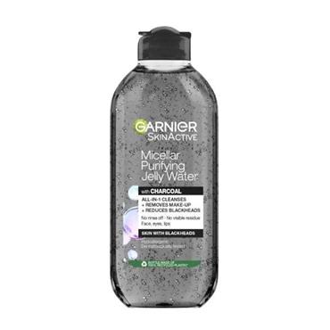 Garnier Purifying Micellar Charcoal and Salicylic Acid Jelly 400ml