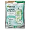 Garnier Hyaluronic Acid & Icy Cucumber Jelly Face Mask