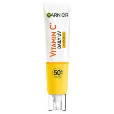 Garnier Vitamin C Daily UV Fluid SPF50 Invisible 40ml