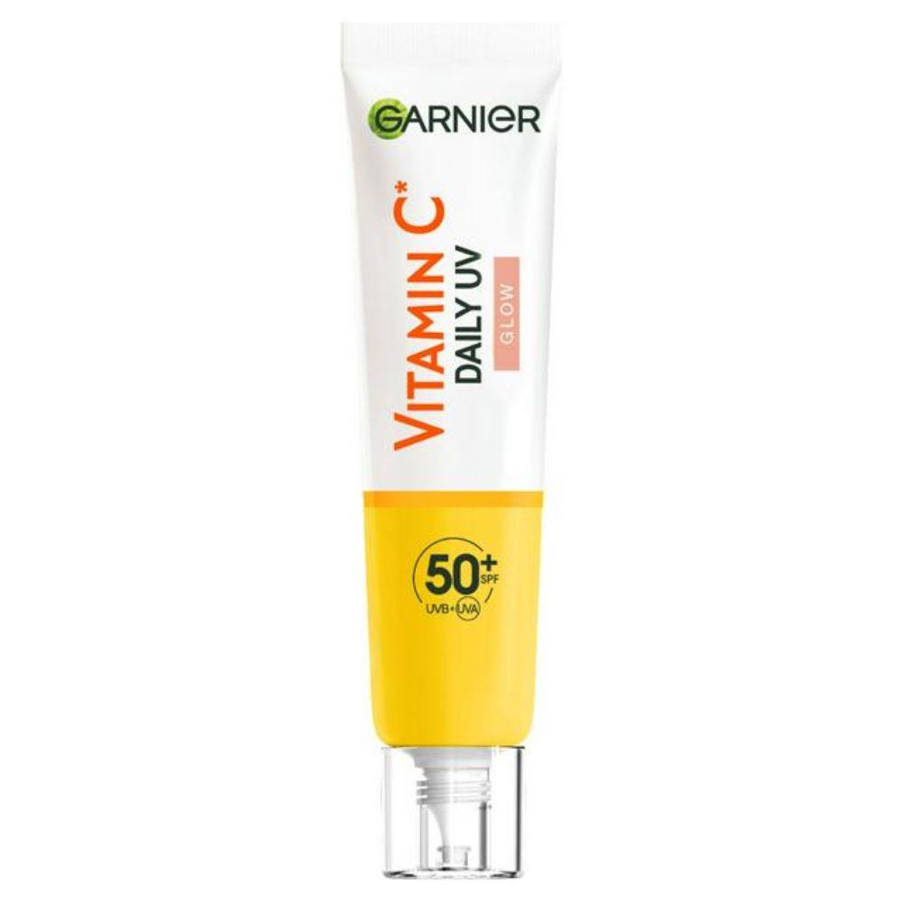Garnier Vitamin C Daily UV Fluid SPF50 Glow 40ml Health 1st Pharmacy 