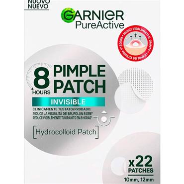 Garnier Pure Active Invisible Pimple Patch  22  Pack