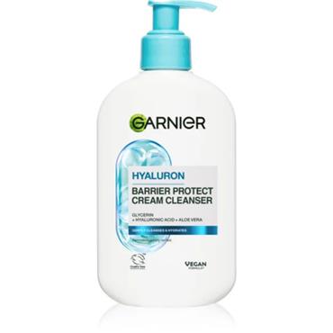 Garnier Hyaluronic Aloe Soothing Cream Cleanser
