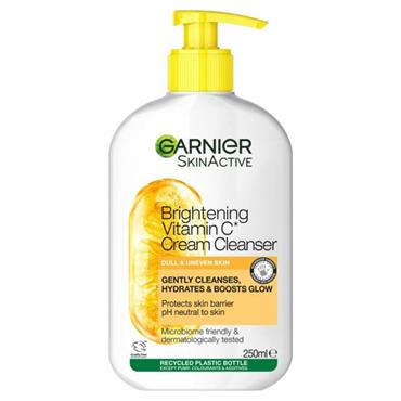 Garnier Vitamin C Brightening Cream Cleanser