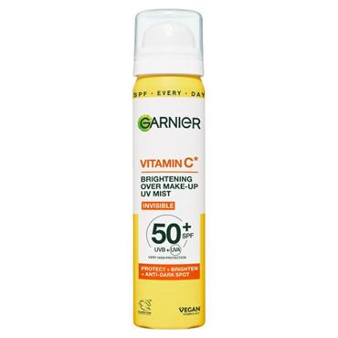 Garnier Vitamin C SPF50 Spray Mist 