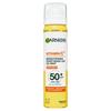 Garnier Vitamin C SPF50 Spray Mist 