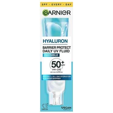 Garnier Hyaluron+ Barrier Protect Daily UV SPF50